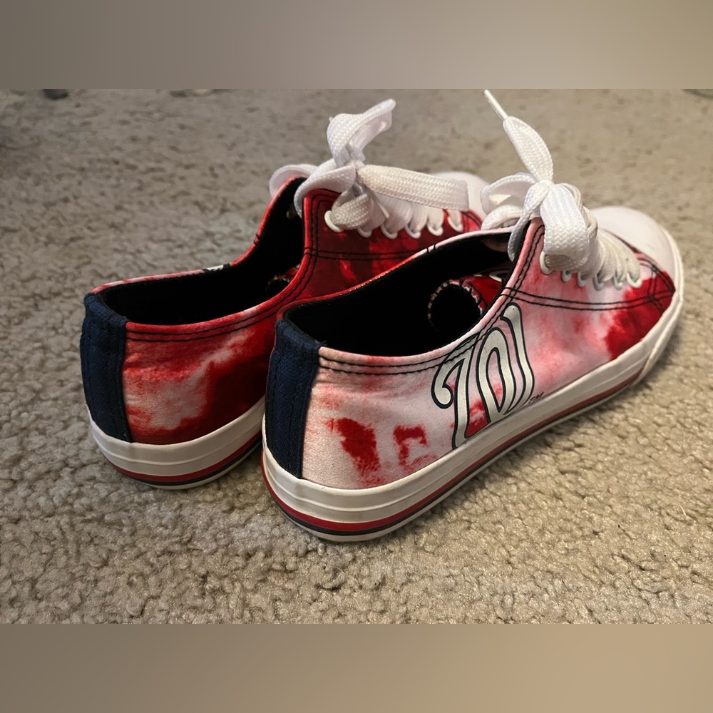 Washington Nationals Sneakers